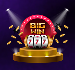 Big Slot Game Win