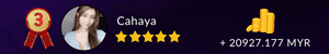 Cahaya Reviews