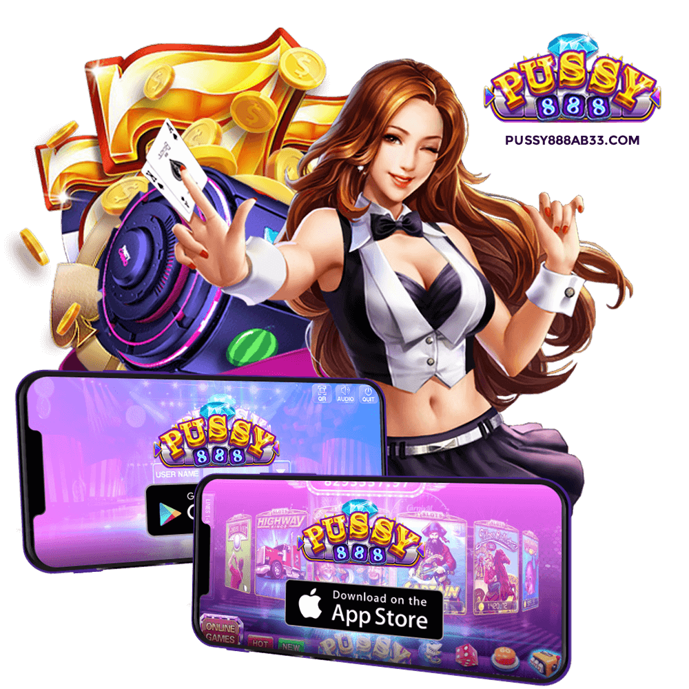 Pussy888 Online Slot Casino