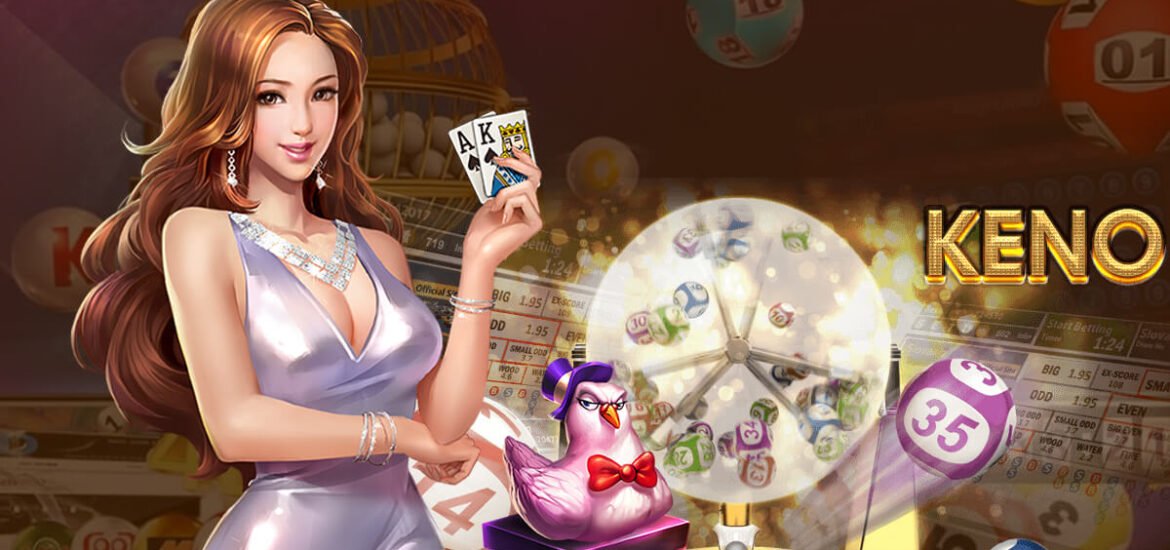 Pussy888 4d-lottery-online