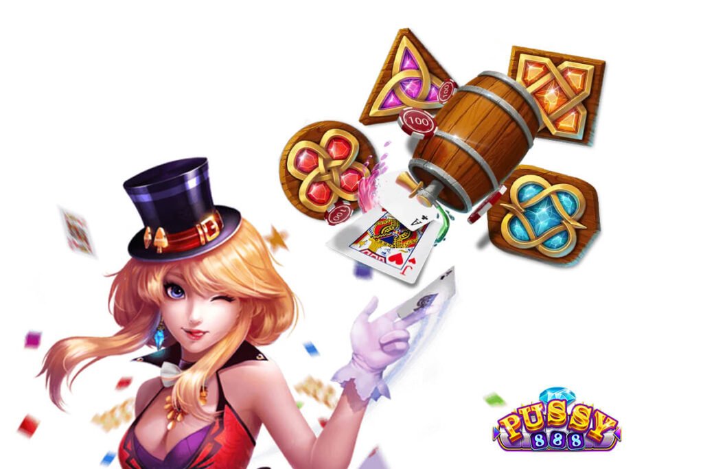 Pussy888 Online Slot