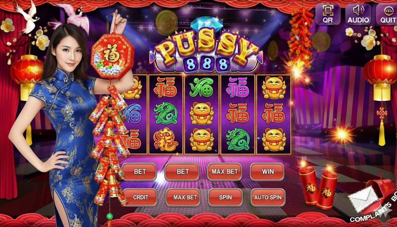 pussy888 test id games