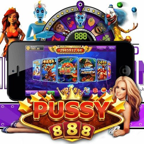 Pussy888 Slot Casino Games