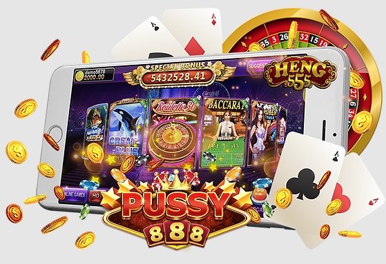 Best Pussy888 Online