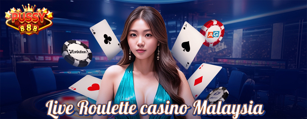 Live Roulette casino Malaysia