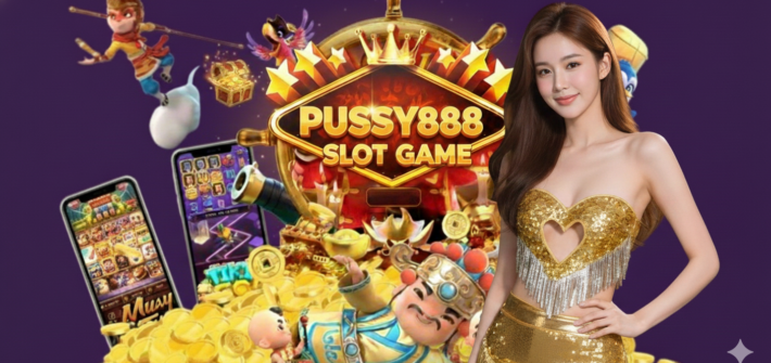 PUSSY888 SLOT
