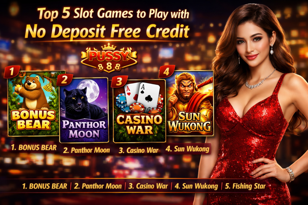 free credit no deposit